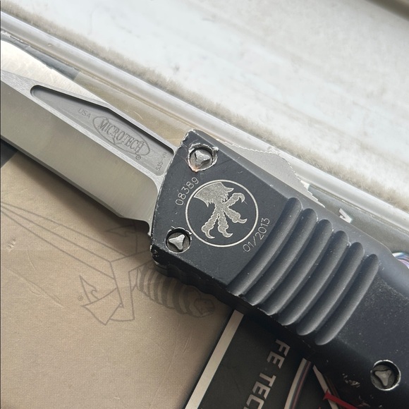 Microtech Combat Troodon - Picture 7 of 17